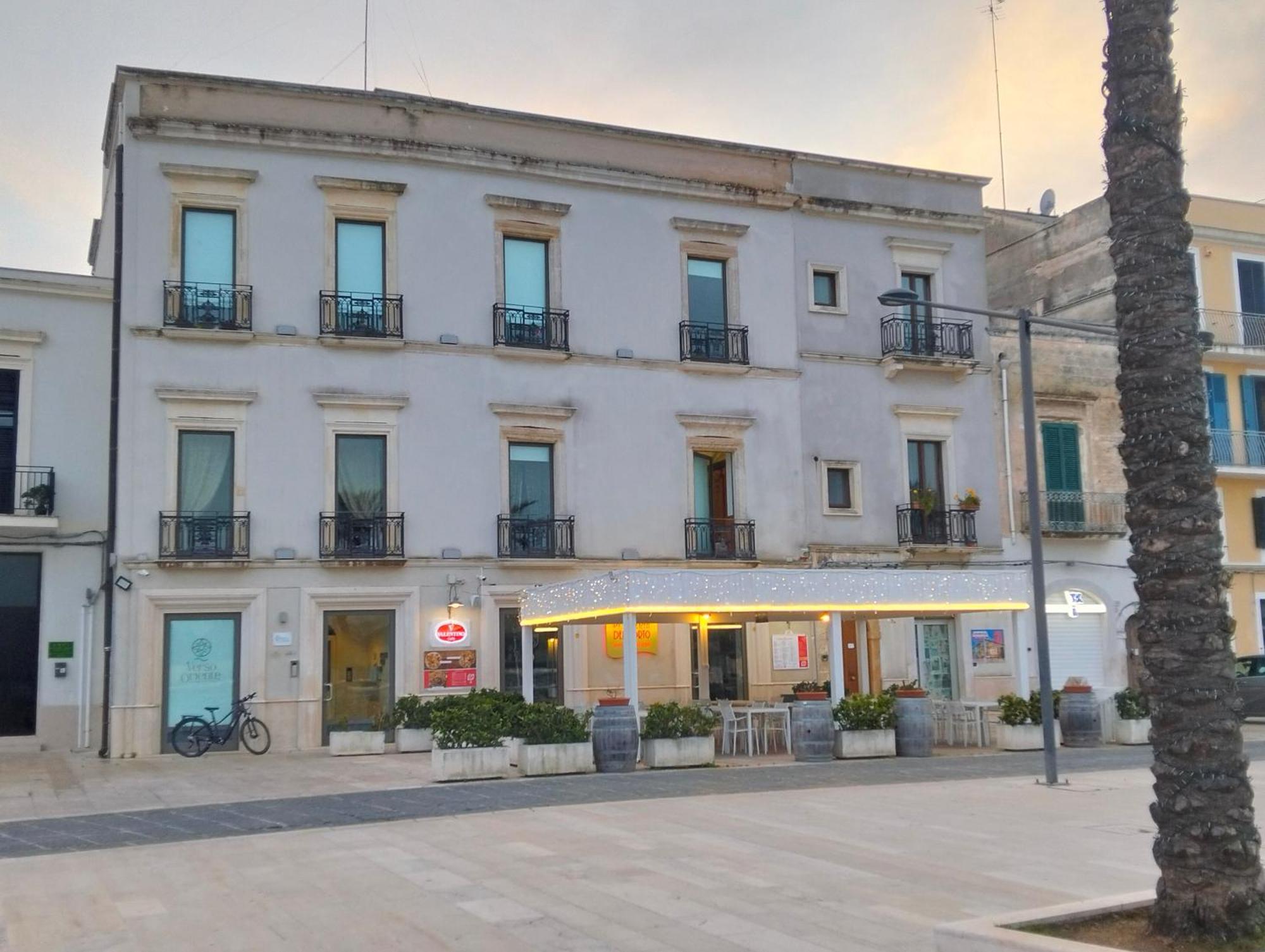 Verso Oriente Brindisi Exterior photo